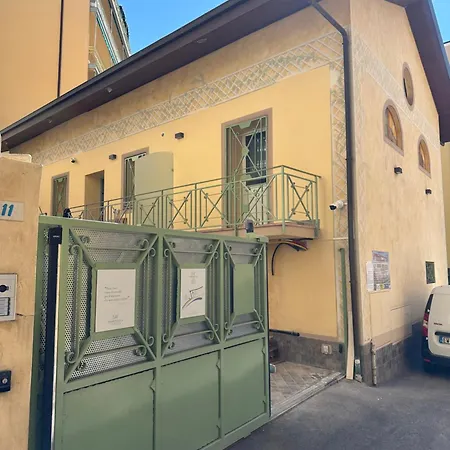 Marinella Lejlighedshotel Sanremo