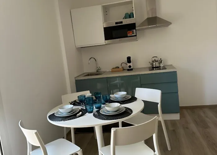 Marinella Lejlighedshotel *