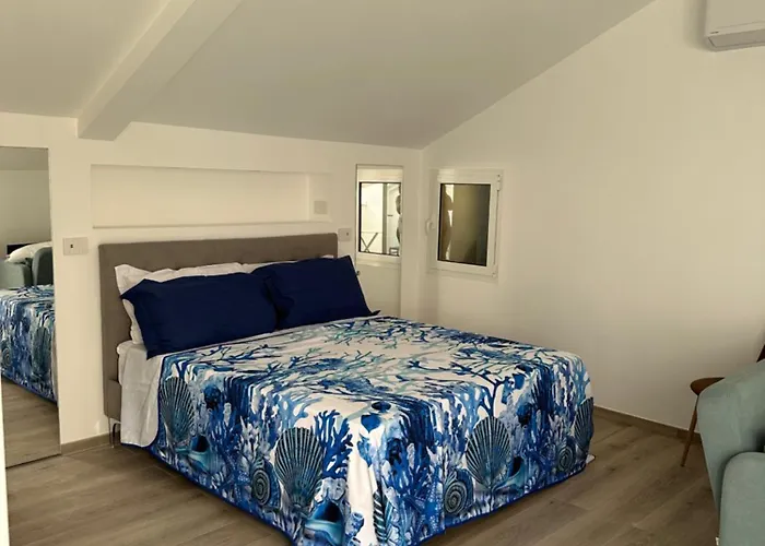 Marinella Lejlighedshotel Sanremo