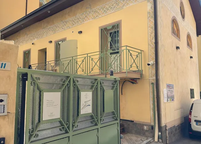 Marinella Lejlighedshotel Sanremo